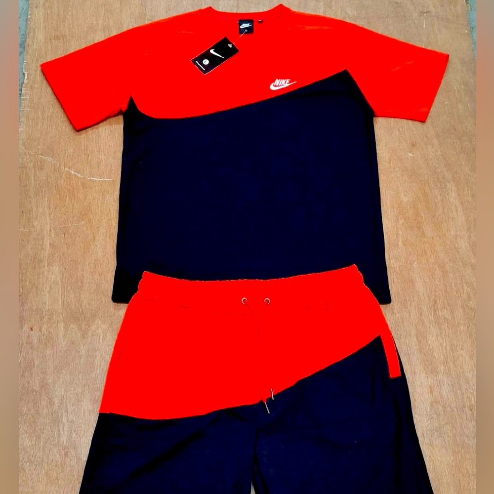 Nike Short Sets